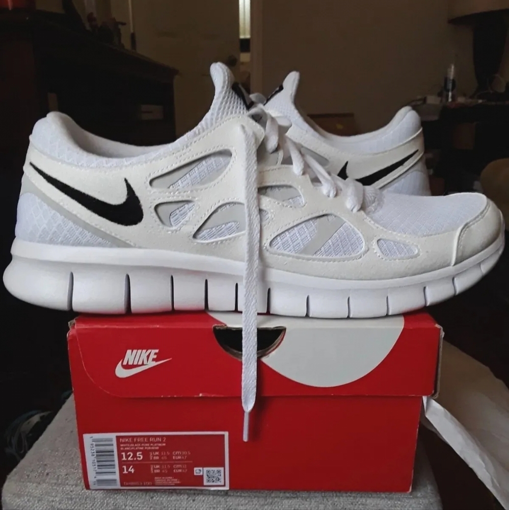 Nike free run 2